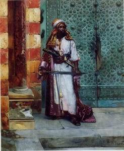unknow artist Arab or Arabic people and life. Orientalism oil paintings 51 France oil painting art